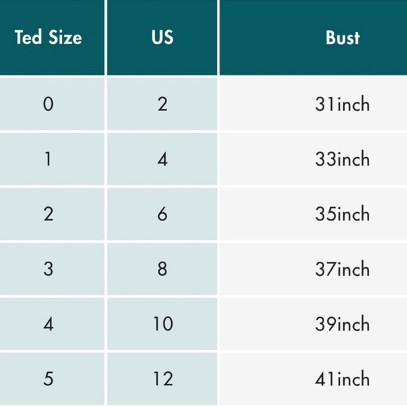 Ted Baker houndstooth skirt - Picture 5 of 5